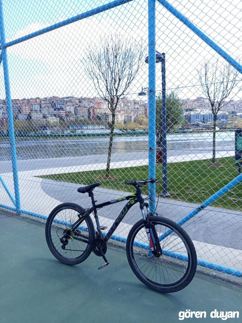 Kayıp Corelli 27.5 - İstanbul