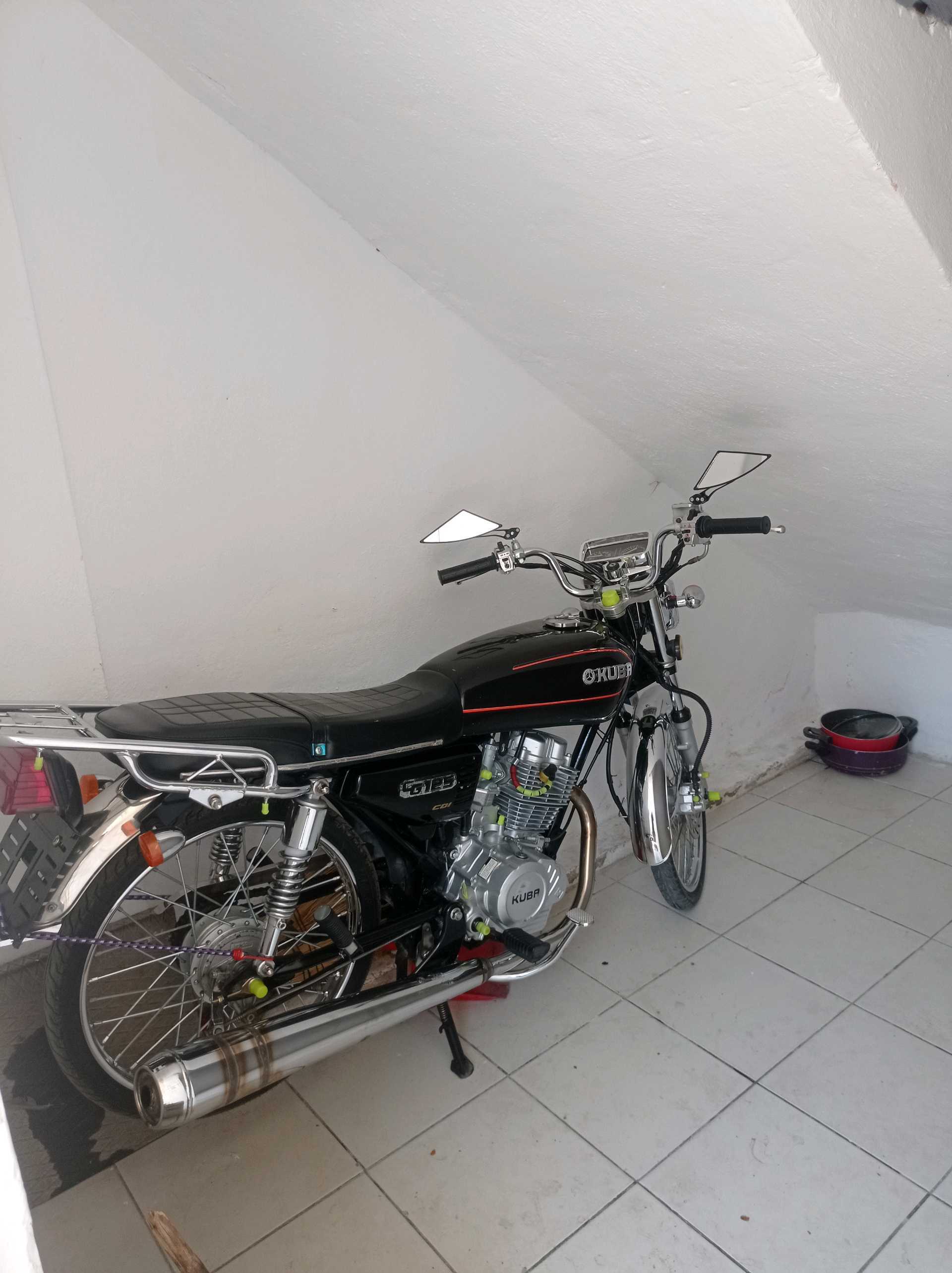 motosiklet kayip