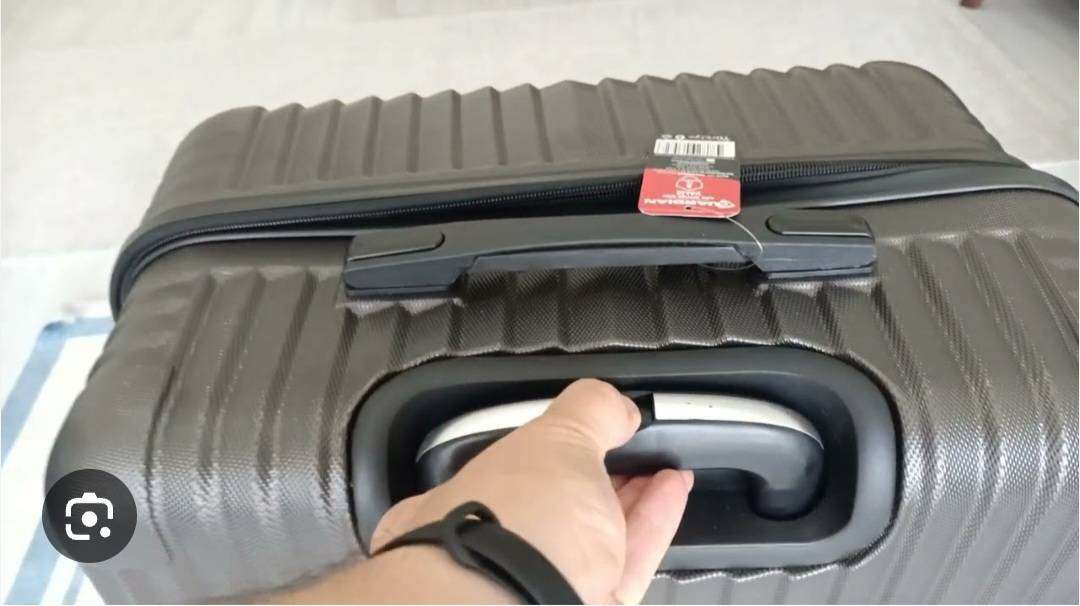 valizimiz kayip kahverengi büyük nerde kaybolmuş bilmiyoruz
