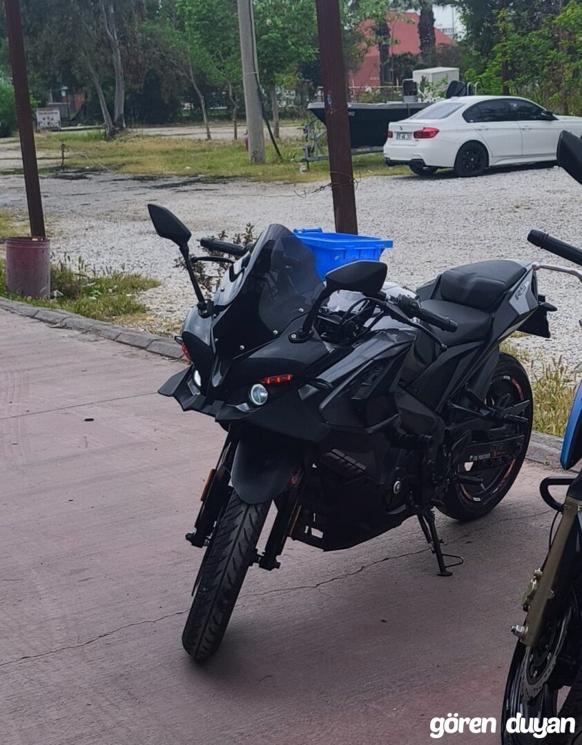Evka 4 Rs200 Çalındı