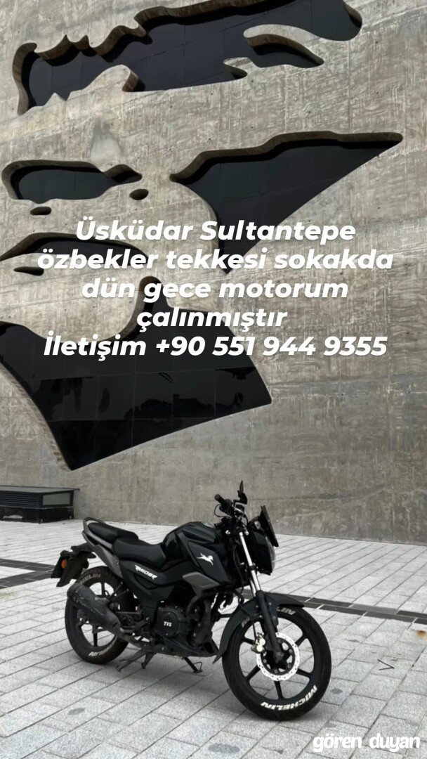 Üsküdar fıstık ağacı
