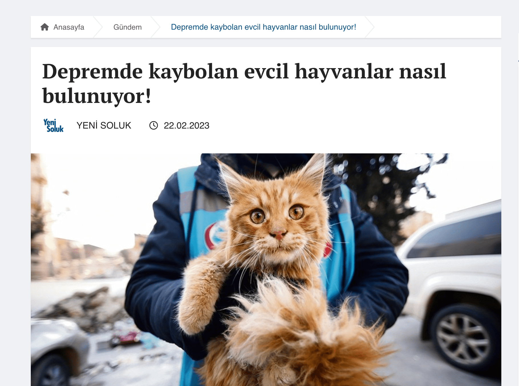 Yeni Soluk gazetesi