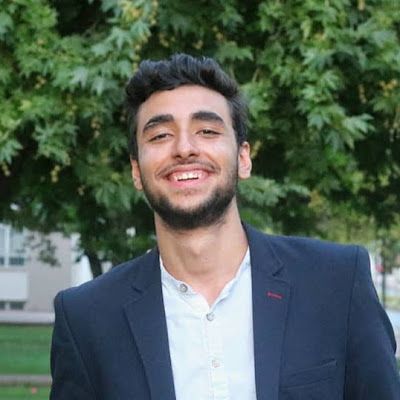 Salaheldeen Sameh