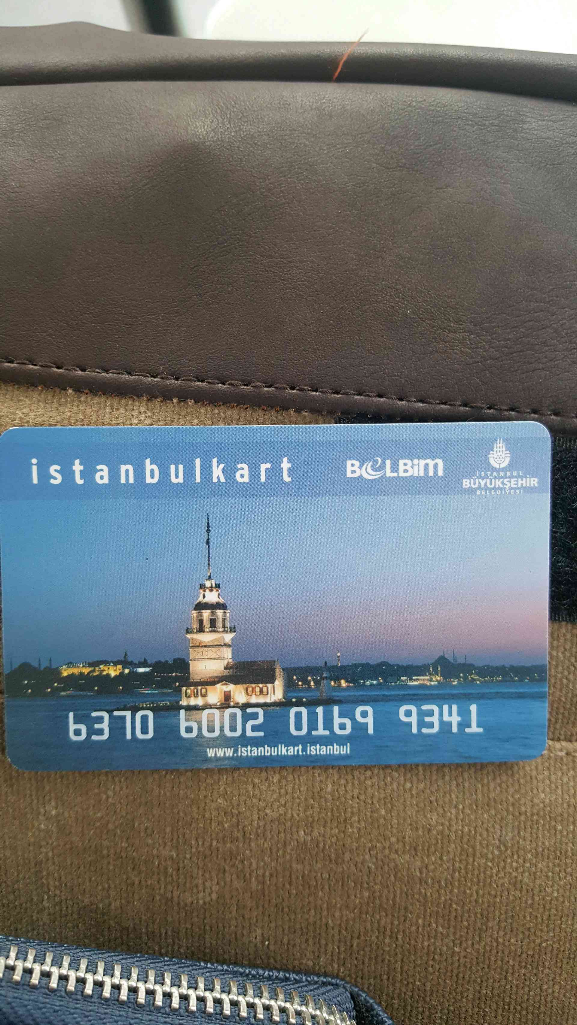 istanbulkart kayıp