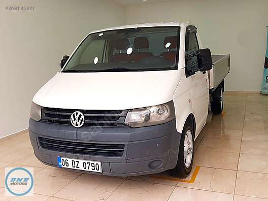 Volkswagen 2013 model transporter tek kabin