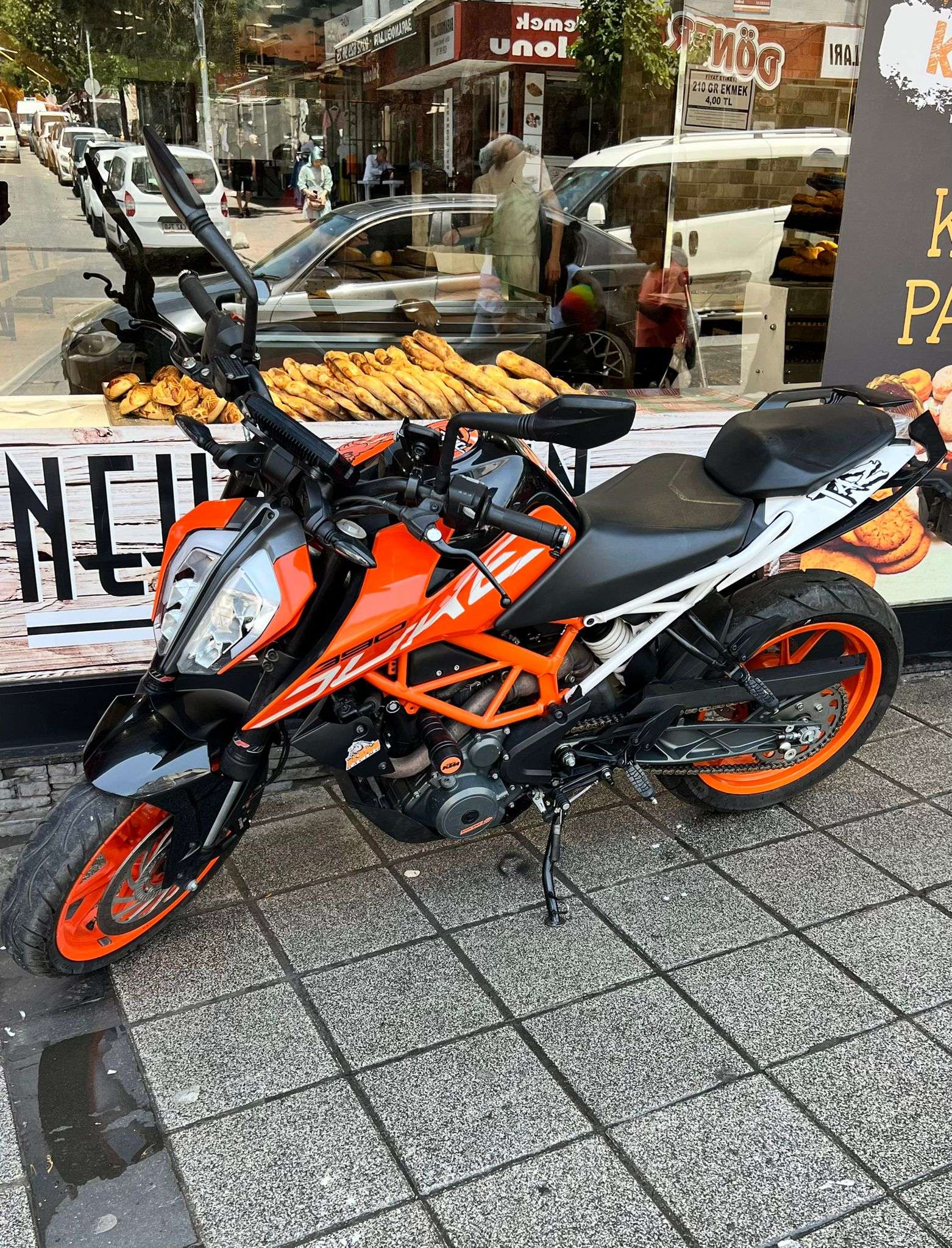 Ktm duke 390 34tz2821