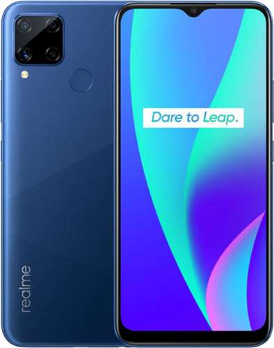 oppo realme c15