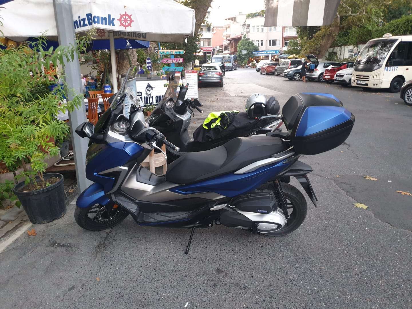 Mavi Forza 250 