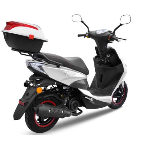 yuki casper 50cc