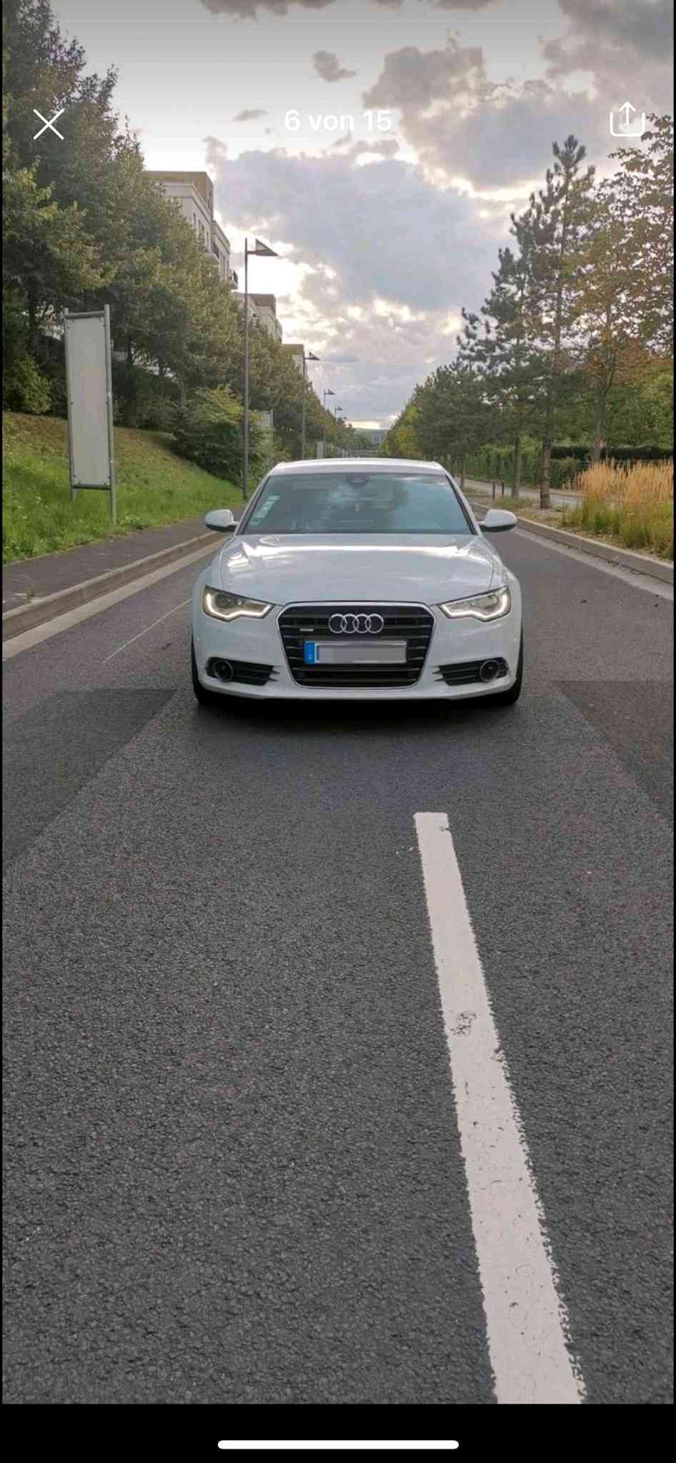  audi a6 maraka Aracım 6 aydır kayıp 06 bdv 047