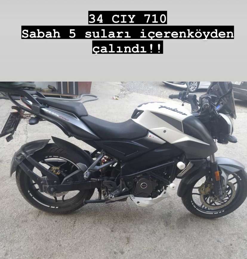 Çalıntı Motor